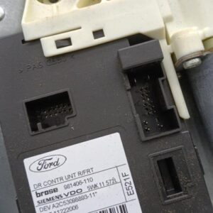 Leve vitre electrique avant droit FORD FOCUS 2 PHASE 1 Diesel