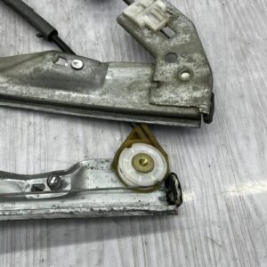 Leve vitre electrique avant droit PEUGEOT 206 PHASE 1 Diesel