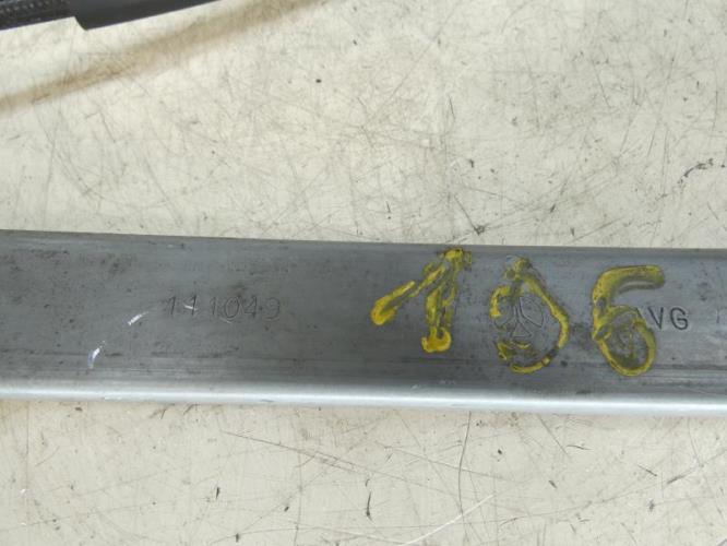 Leve vitre mecanique avant gauche PEUGEOT