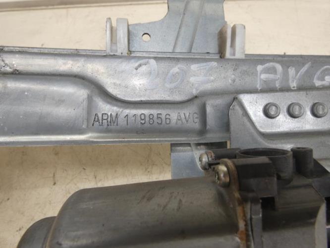 Leve vitre electrique avant gauche PEUGEOT 207