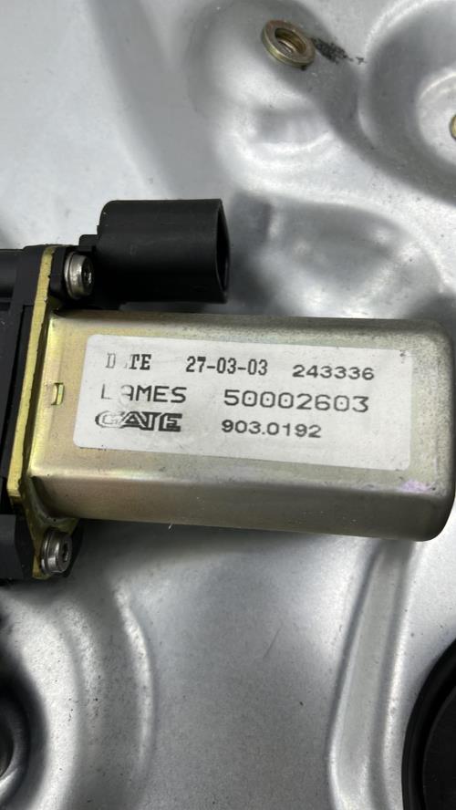 Leve vitre electrique avant gauche FIAT STILO Diesel