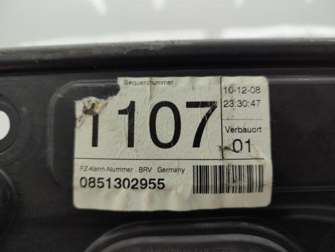 Leve vitre electrique avant gauche VOLKSWAGEN GOLF 6 Diesel