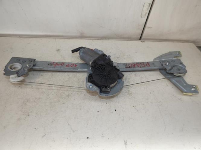 Leve vitre electrique avant gauche PEUGEOT