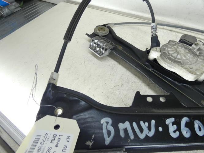 Leve vitre electrique avant gauche BMW SERIE 5 E60 PHASE 1