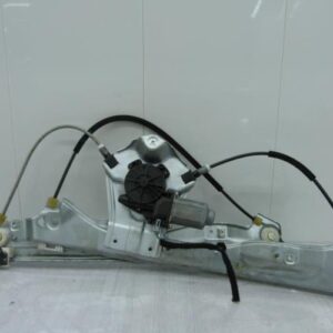 Leve vitre electrique avant gauche RENAULT CLIO 3 PHASE 2 Essence