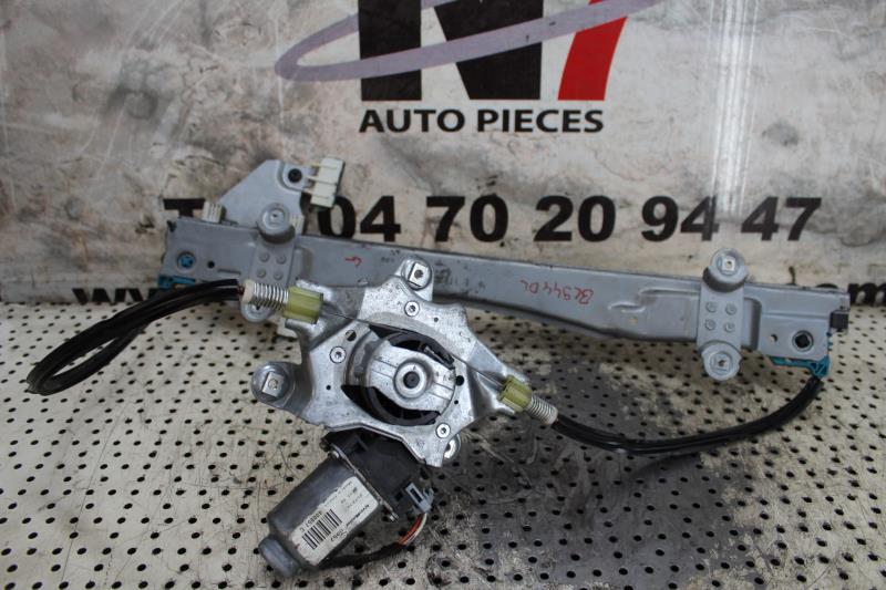 Leve vitre electrique avant gauche RENAULT TWINGO 2 PHASE 1 Diesel