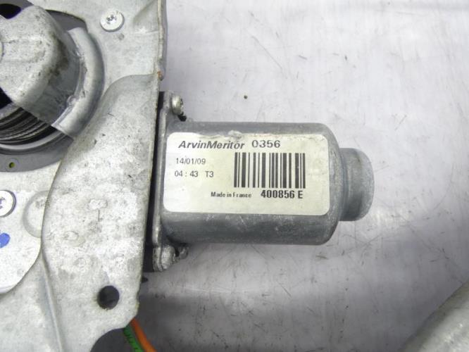 Leve vitre electrique avant gauche RENAULT CLIO 3 PHASE 1 Diesel