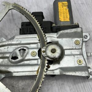 Leve vitre electrique avant gauche OPEL ZAFIRA A PHASE 1 Essence