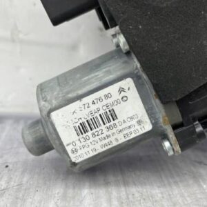Leve vitre electrique avant gauche PEUGEOT 308 1 SW PHASE 1 BREAK Diesel