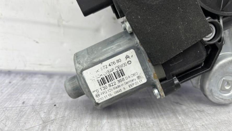 Leve vitre electrique avant gauche PEUGEOT 308 1 SW PHASE 1 BREAK Diesel