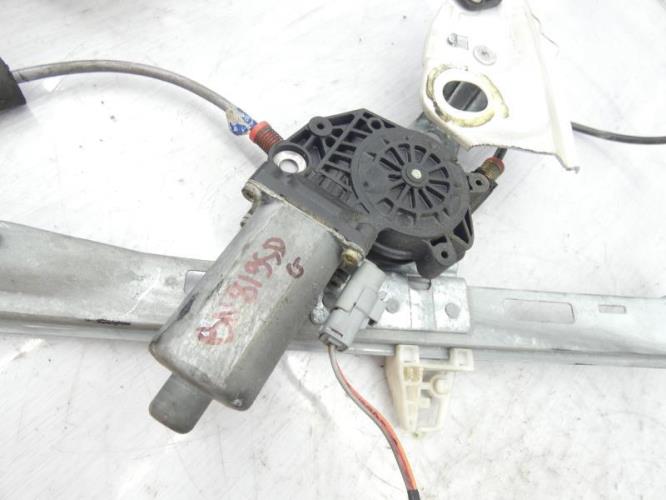 Leve vitre electrique avant gauche PEUGEOT 206 PHASE 1 Diesel
