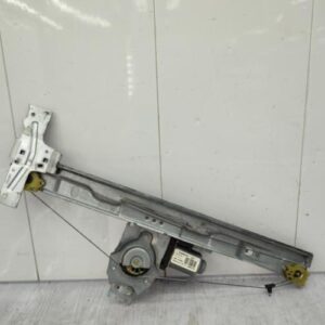 Leve vitre electrique avant gauche PEUGEOT 207 PHASE 1 Diesel