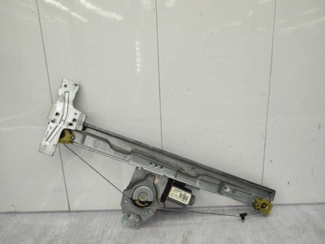 Leve vitre electrique avant gauche PEUGEOT 207 PHASE 1 Diesel