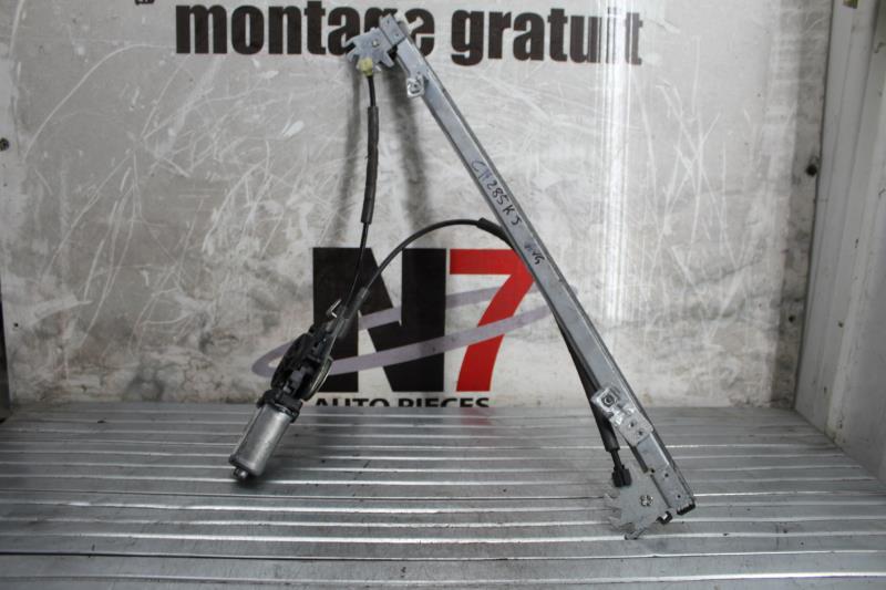 Leve vitre electrique avant gauche PEUGEOT 806 PHASE 1 Diesel