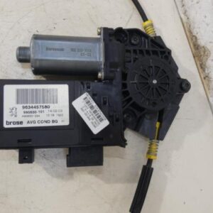 Leve vitre electrique avant gauche PEUGEOT 307 PHASE 1 BREAK Diesel