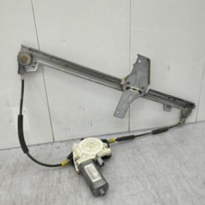 Leve vitre electrique avant gauche PEUGEOT 307 PHASE 1 Essence