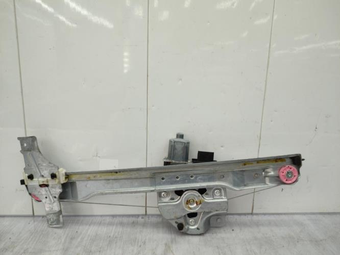 Leve vitre electrique avant gauche PEUGEOT 208 1 PHASE 2 Diesel