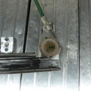 Leve vitre electrique avant gauche FIAT PUNTO 1 PHASE 1 Diesel