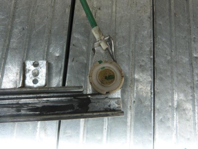 Leve vitre electrique avant gauche FIAT PUNTO 1 PHASE 1 Diesel