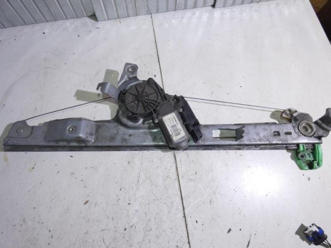 Leve vitre electrique avant gauche RENAULT SCENIC 2 PHASE 2 Diesel
