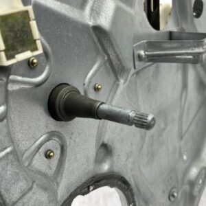 Leve vitre mecanique arriere droit VOLKSWAGEN POLO 4 PHASE 1 Diesel