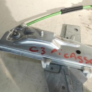 Leve vitre mecanique arriere droit CITROEN C3 PICASSO PHASE 1