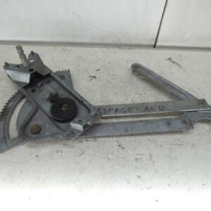 Leve vitre mecanique arriere droit RENAULT ESPACE 1 PHASE 1