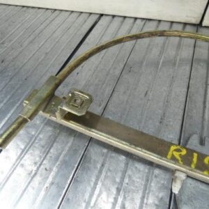 Leve vitre mecanique arriere droit RENAULT R19 PHASE 1 Diesel