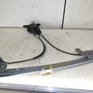 Leve vitre mecanique arriere gauche PEUGEOT 106 PHASE 2