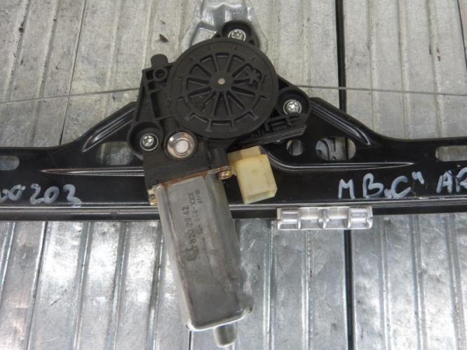 Leve vitre mecanique arriere gauche MERCEDES CLASSE C 203 PHASE 1 Diesel