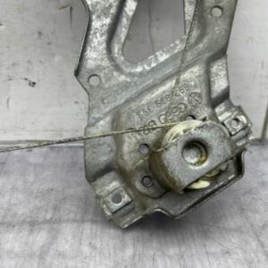 Leve vitre mecanique arriere gauche AUDI 80 3 PHASE 2 Diesel
