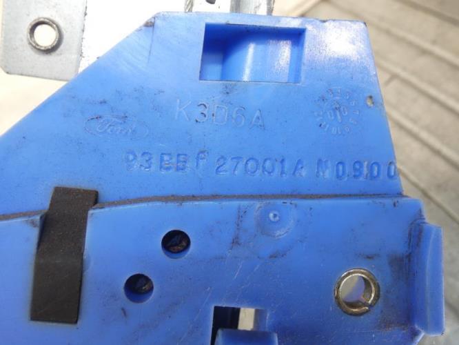 Leve vitre mecanique arriere gauche FORD