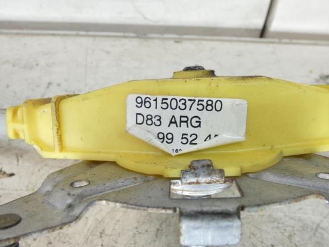 Leve vitre mecanique arriere gauche PEUGEOT 406 PHASE 1