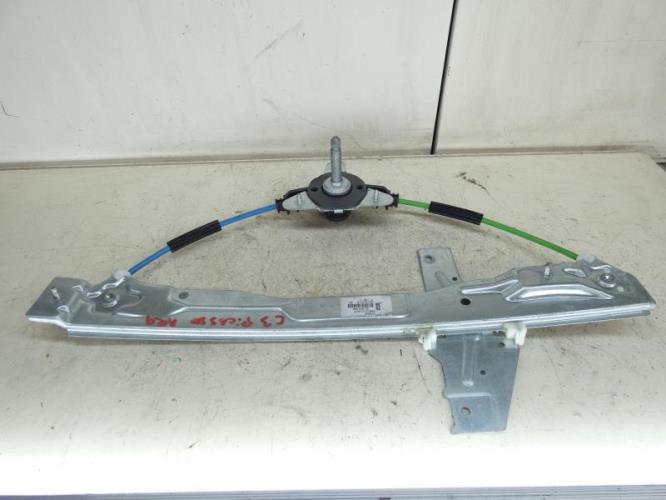 Leve vitre mecanique arriere gauche CITROEN C3 PICASSO PHASE 1