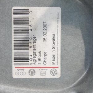 Leve vitre mecanique arriere gauche VOLKSWAGEN POLO 4 PHASE 1