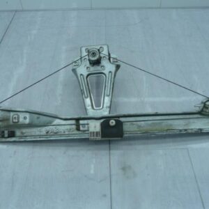 Leve vitre mecanique arriere gauche RENAULT CLIO 3 PHASE 1 Diesel