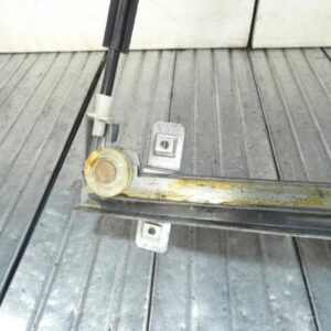 Leve vitre mecanique avant droit VOLKSWAGEN GOLF 2 Diesel