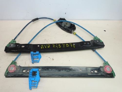 Leve vitre mecanique avant gauche LANCIA YPSILON 4 PHASE 1 Essence