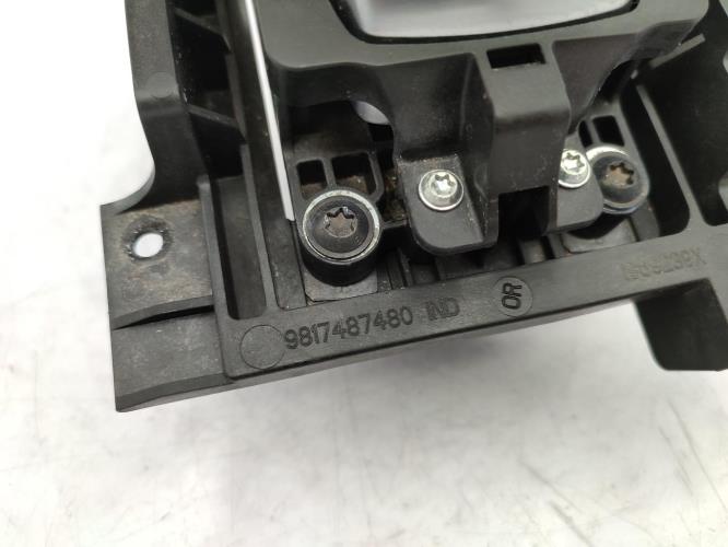 Levier de vitesses PEUGEOT 308 2 PHASE 2 Diesel