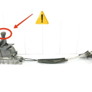 Levier de vitesses AUDI A3 2 PHASE 2 Diesel