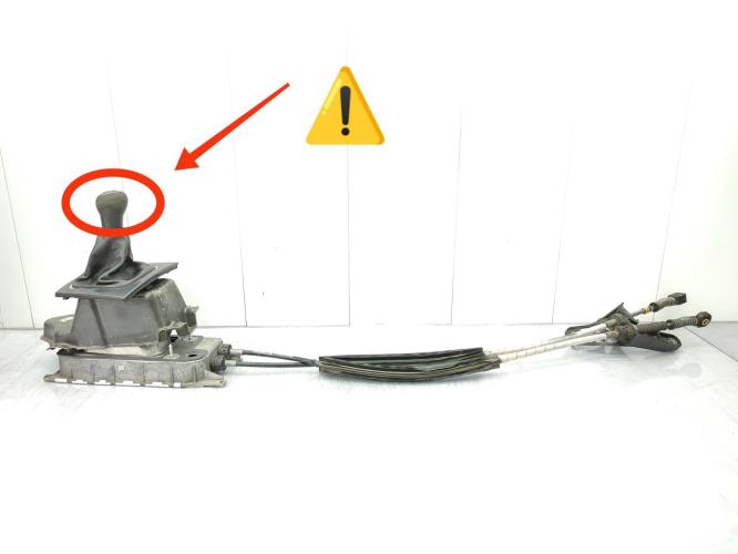 Levier de vitesses AUDI A3 2 PHASE 2 Diesel