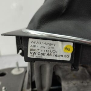 Levier de vitesses VOLKSWAGEN GOLF 6 Diesel
