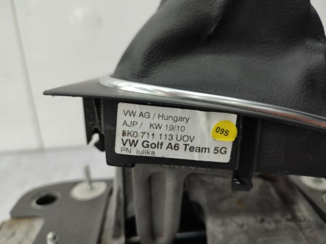Levier de vitesses VOLKSWAGEN GOLF 6 Diesel