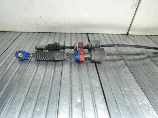 Levier de vitesses NISSAN QASHQAI 1 PHASE 1 Diesel