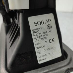 Levier de vitesses VOLKSWAGEN GOLF 7 PHASE 2 Diesel