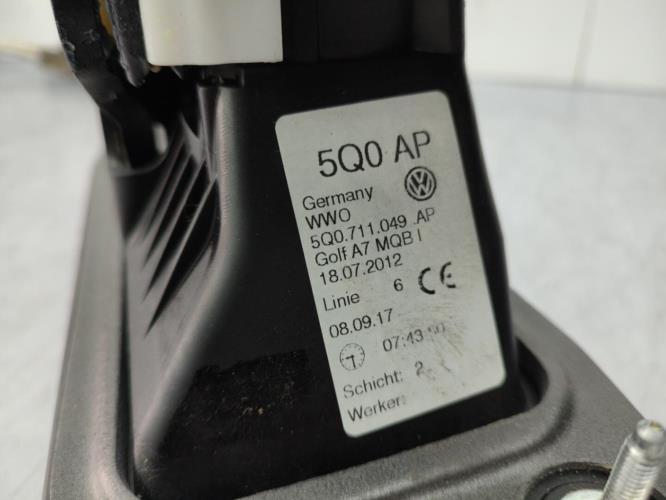Levier de vitesses VOLKSWAGEN GOLF 7 PHASE 2 Diesel