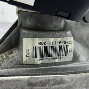 Levier de vitesses VOLKSWAGEN POLO 5 PHASE 1 Essence
