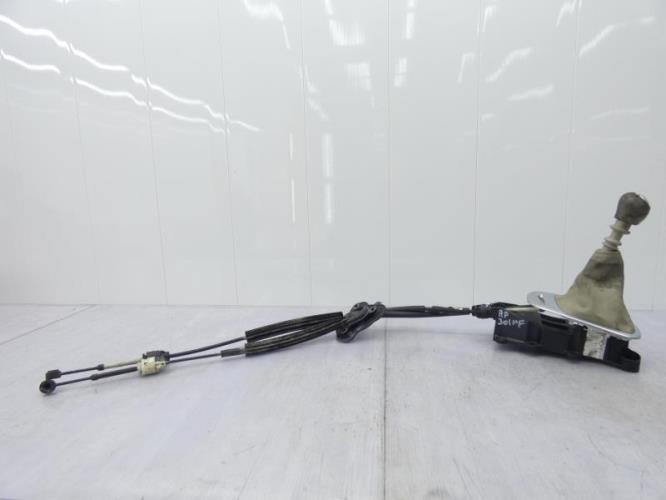 Levier de vitesses RENAULT SCENIC 3 PHASE 1 Diesel