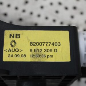 Levier de vitesses RENAULT MEGANE 3 PHASE 1 Diesel