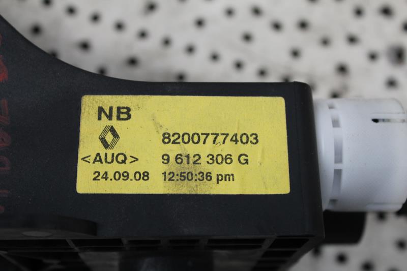 Levier de vitesses RENAULT MEGANE 3 PHASE 1 Diesel